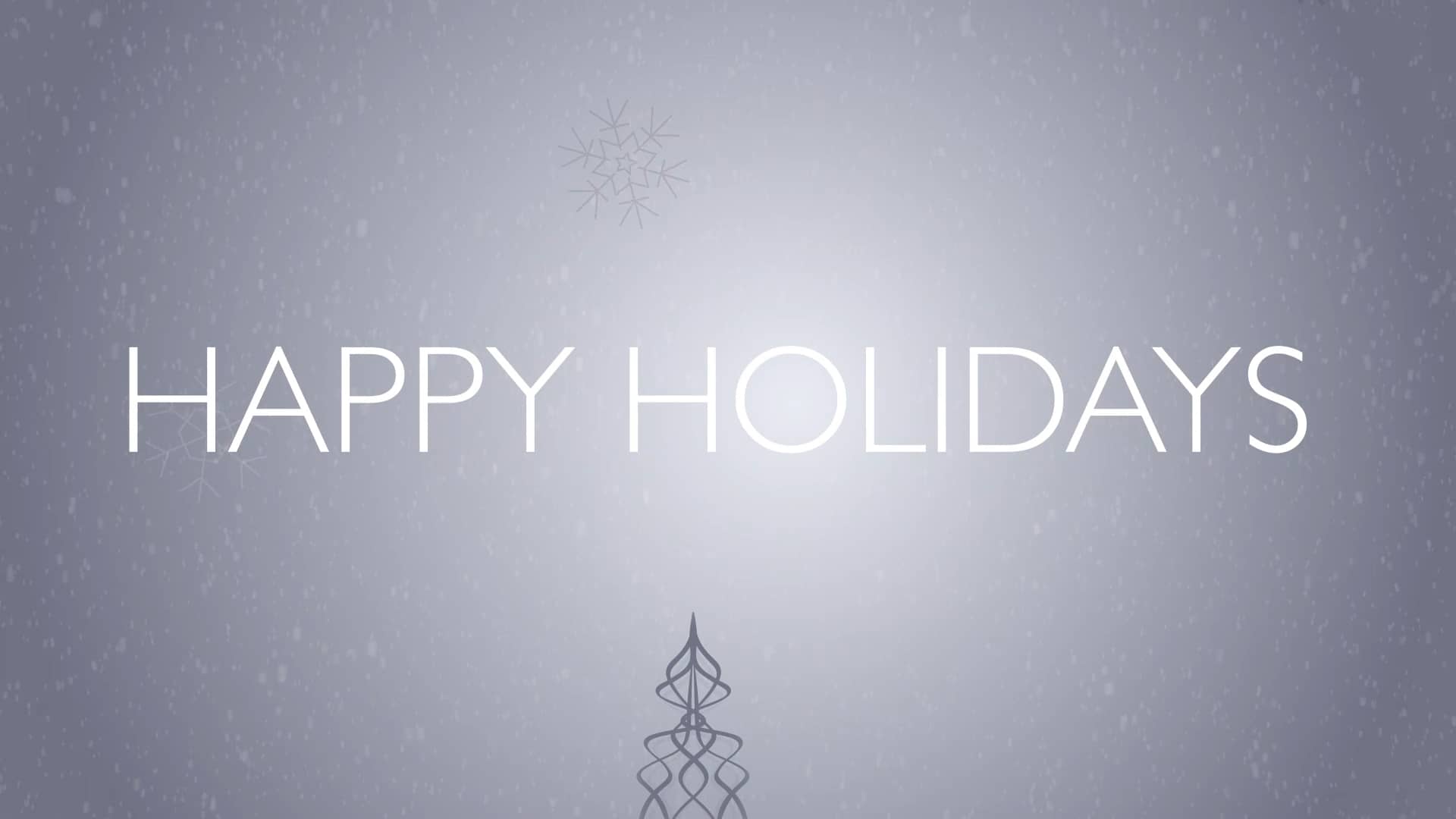 Happy Holidays 2016 on Vimeo