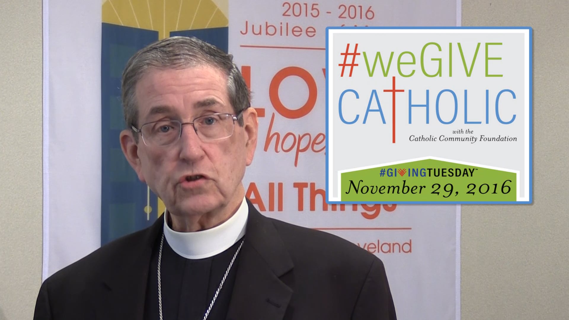 We Give Catholic Message from Lennon on Vimeo