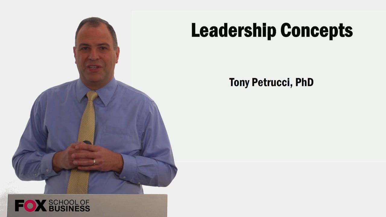 Leadership Concepts