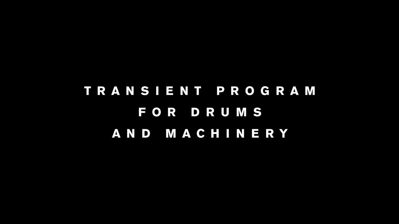 Soulwax - Transient Program For Drums And Machinery (Tour Teaser)
