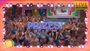 Local Pastor Competes on Price is Right