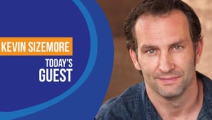 Actor Kevin Sizemore Talks About His New Movie Believe