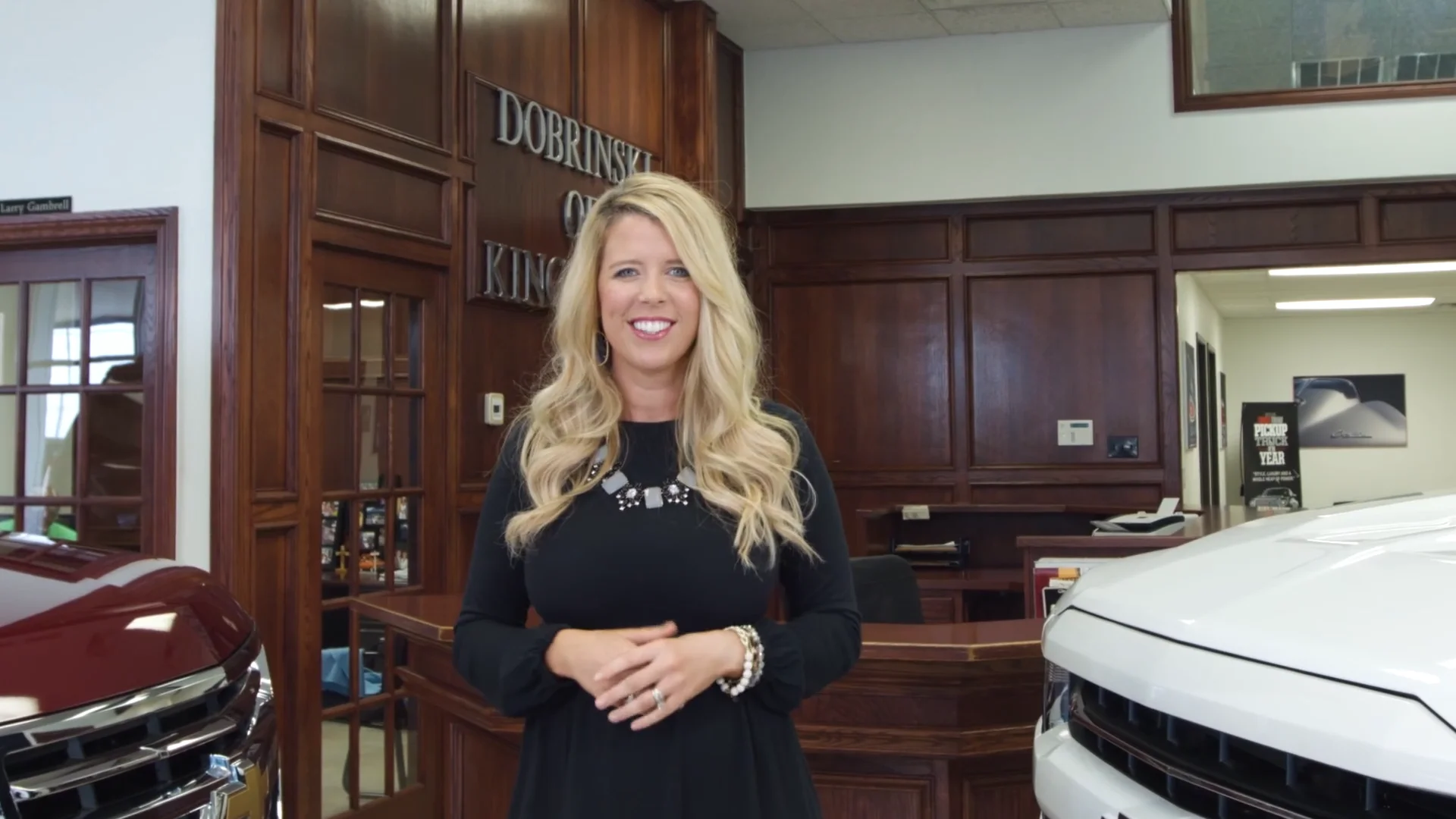 Dobrinski Chevrolet on Vimeo