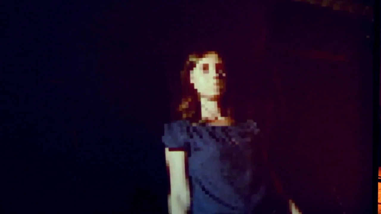 World over pixels - Interactive installation on Vimeo