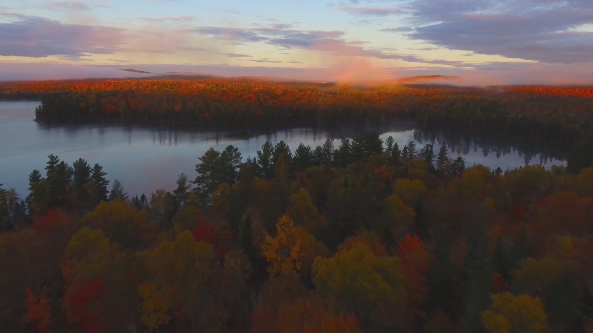 Le Refuge du Lac Brochet 23 magnifiques terrains à construire au bord