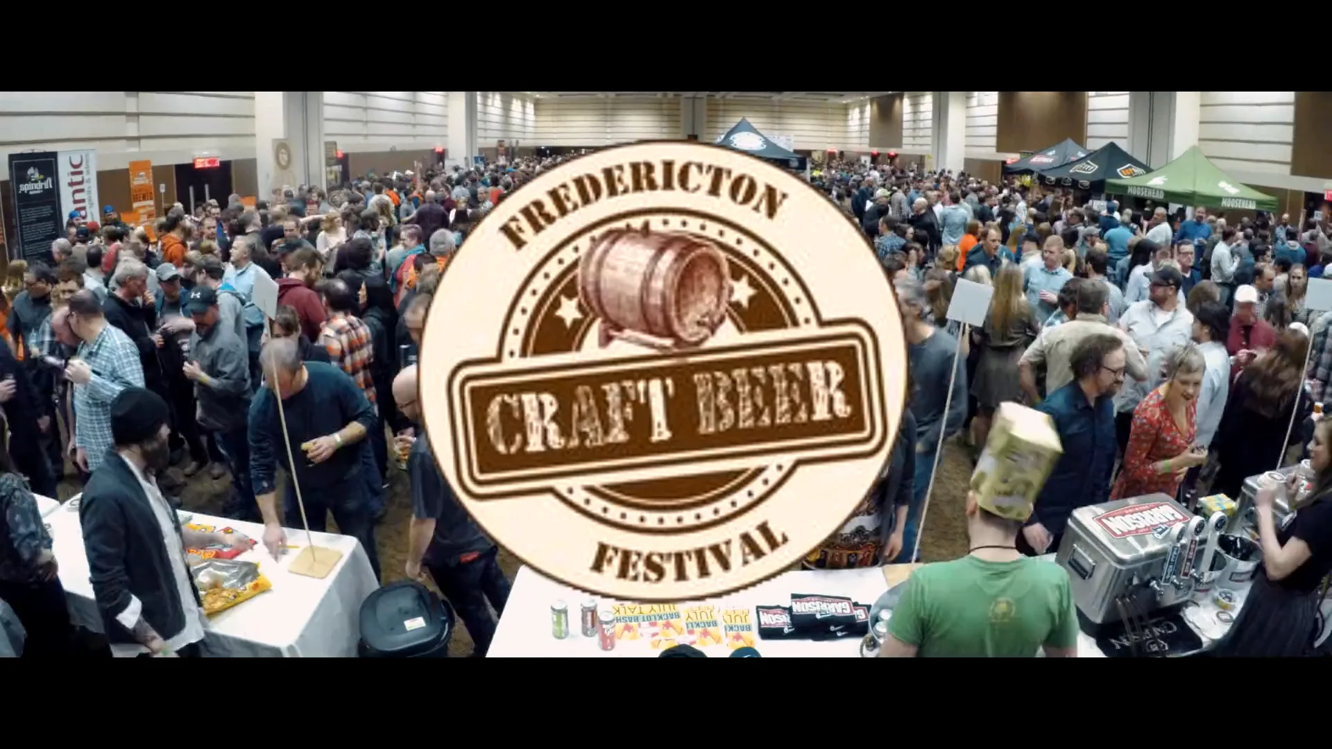 Fredericton Craft Beer Festival on Vimeo