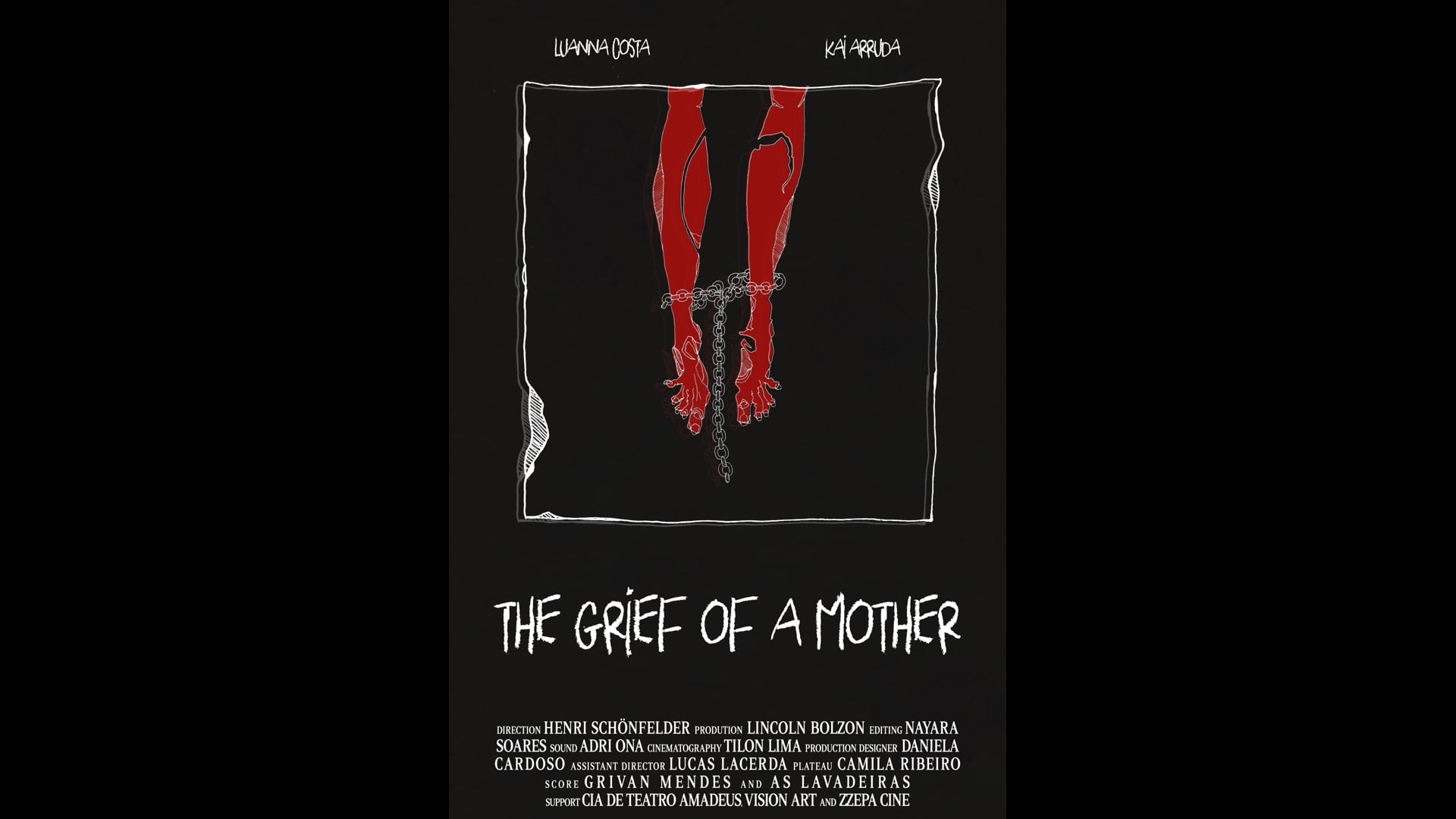 Pé de Moleque/Curta- Metragem