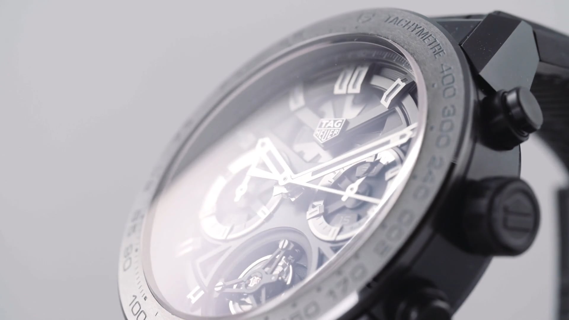 Watches Chasing Time Indy 500