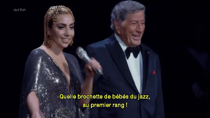 Tony Bennett fez fama nas artes plásticas com desenhos de Lady