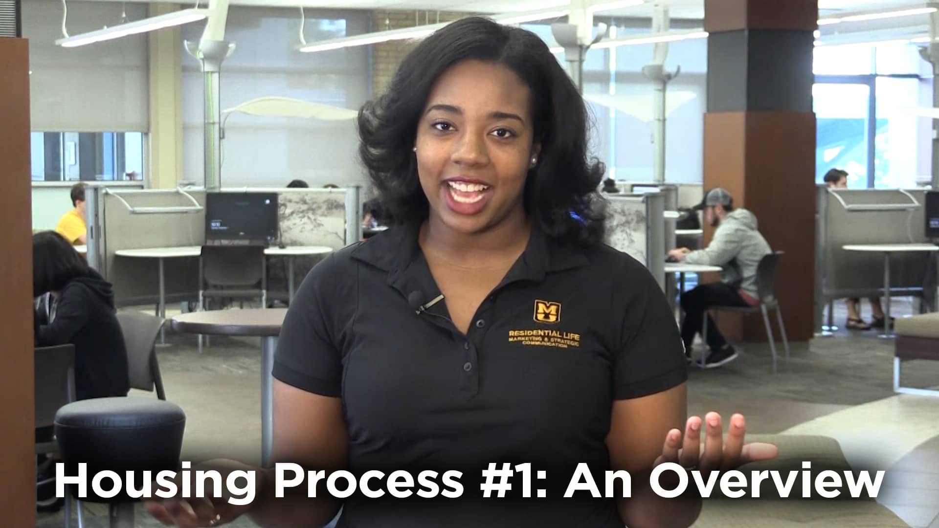 Mizzou Housing Process 1 An Overview (20172018) on Vimeo