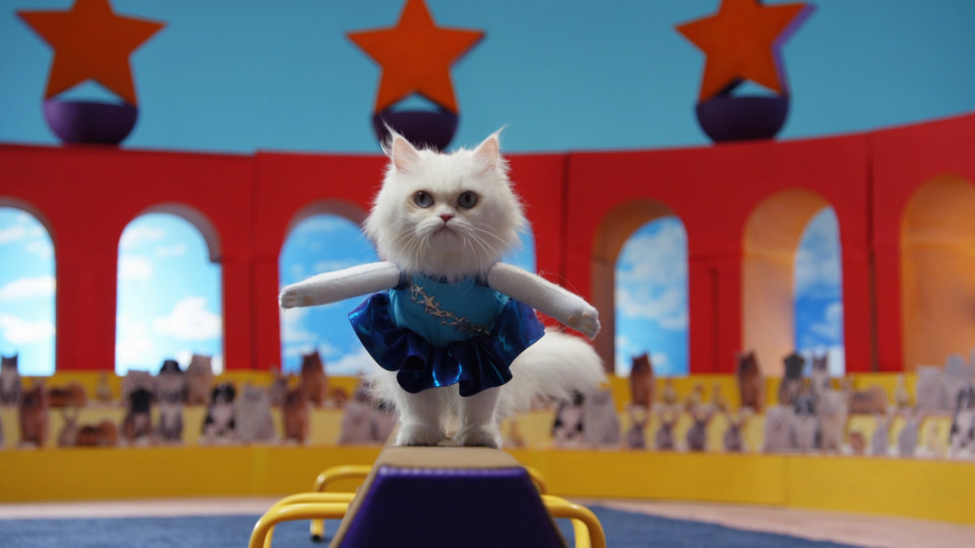 NICK JR Super Snuggly Sports Spectacular on Vimeo
