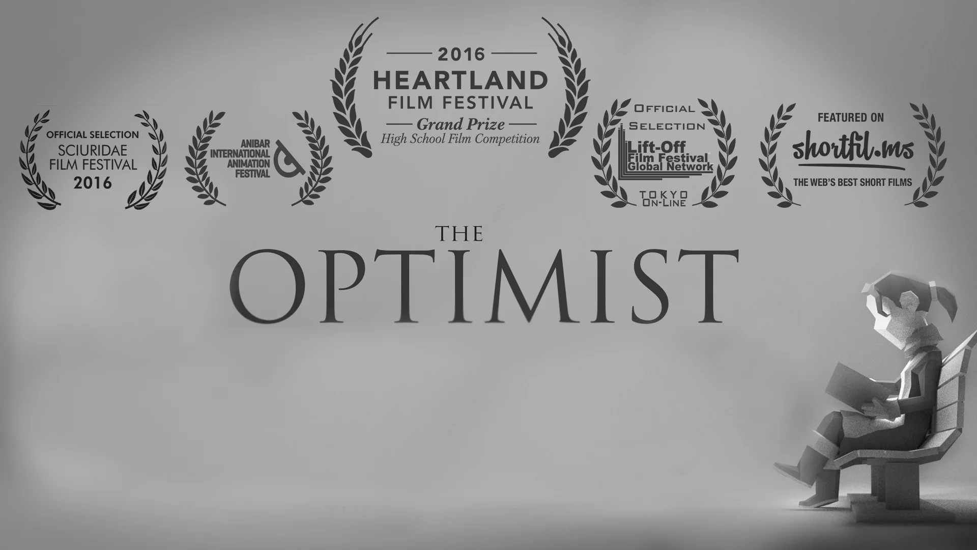 The Optimist : Animated Short Film on Vimeo