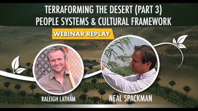 People Systems and Cultural Framework (Terraforming Pt. 3)