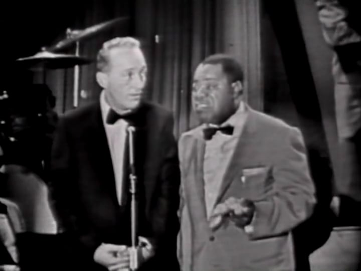 Satchmo, Bing Crosby & Edsel on Vimeo