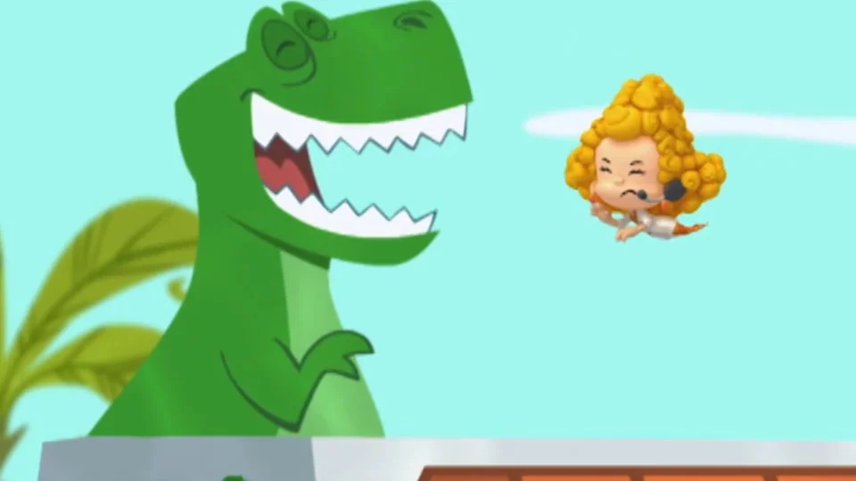 Dino Stomp on Vimeo
