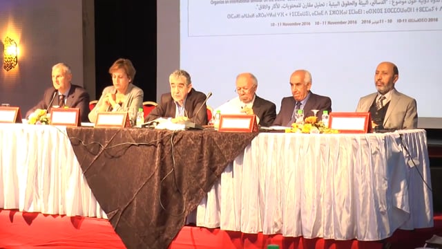 Constitutions, environnement et droits environnementaux