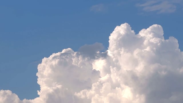 Nếu bạn yêu thích mây, thì đừng bỏ qua video về \'\'cumulus\