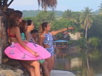 15 BBQ Only Girls El Salvador - Outubro 2016 Parte 2