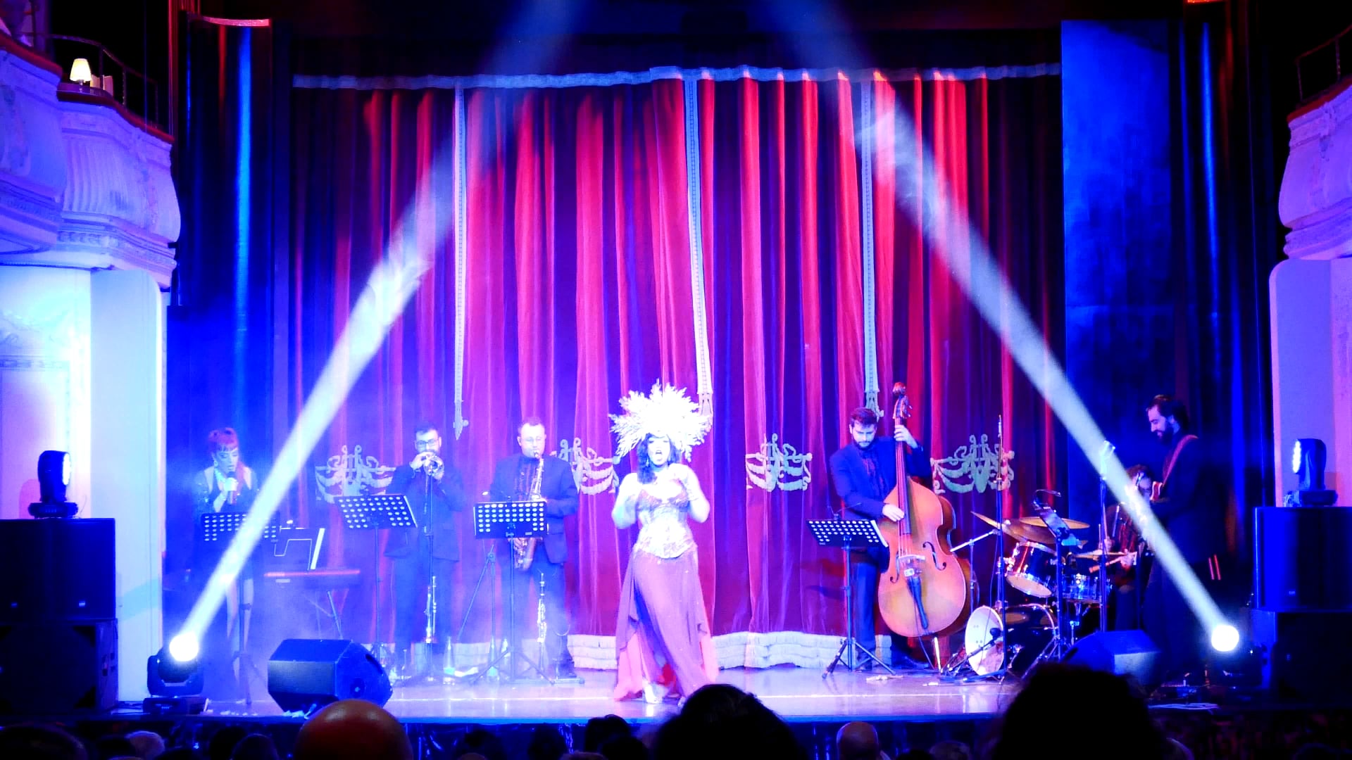 Promotional video thumbnail 3 for Miss Poison Ivory