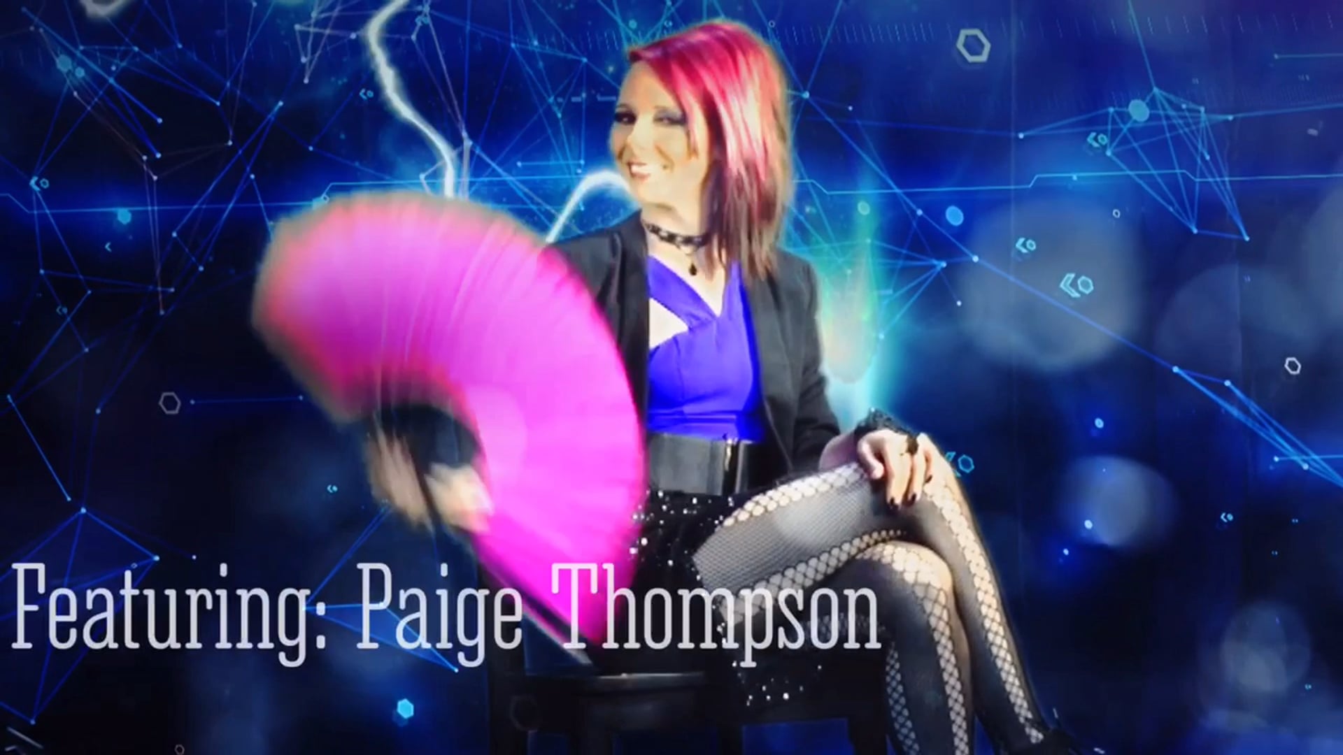 Hire Paige Thompson Magician in Chicago, Illinois