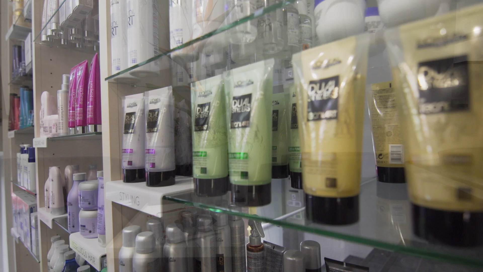 Haight & Ashbury Hairdressers Wellington on Vimeo