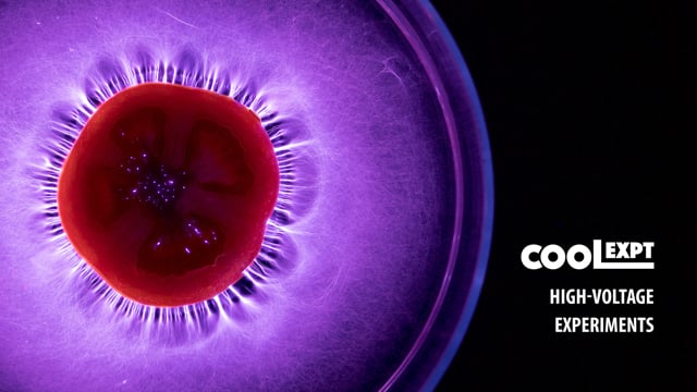 Cool Experiments: High-Voltage Experiments