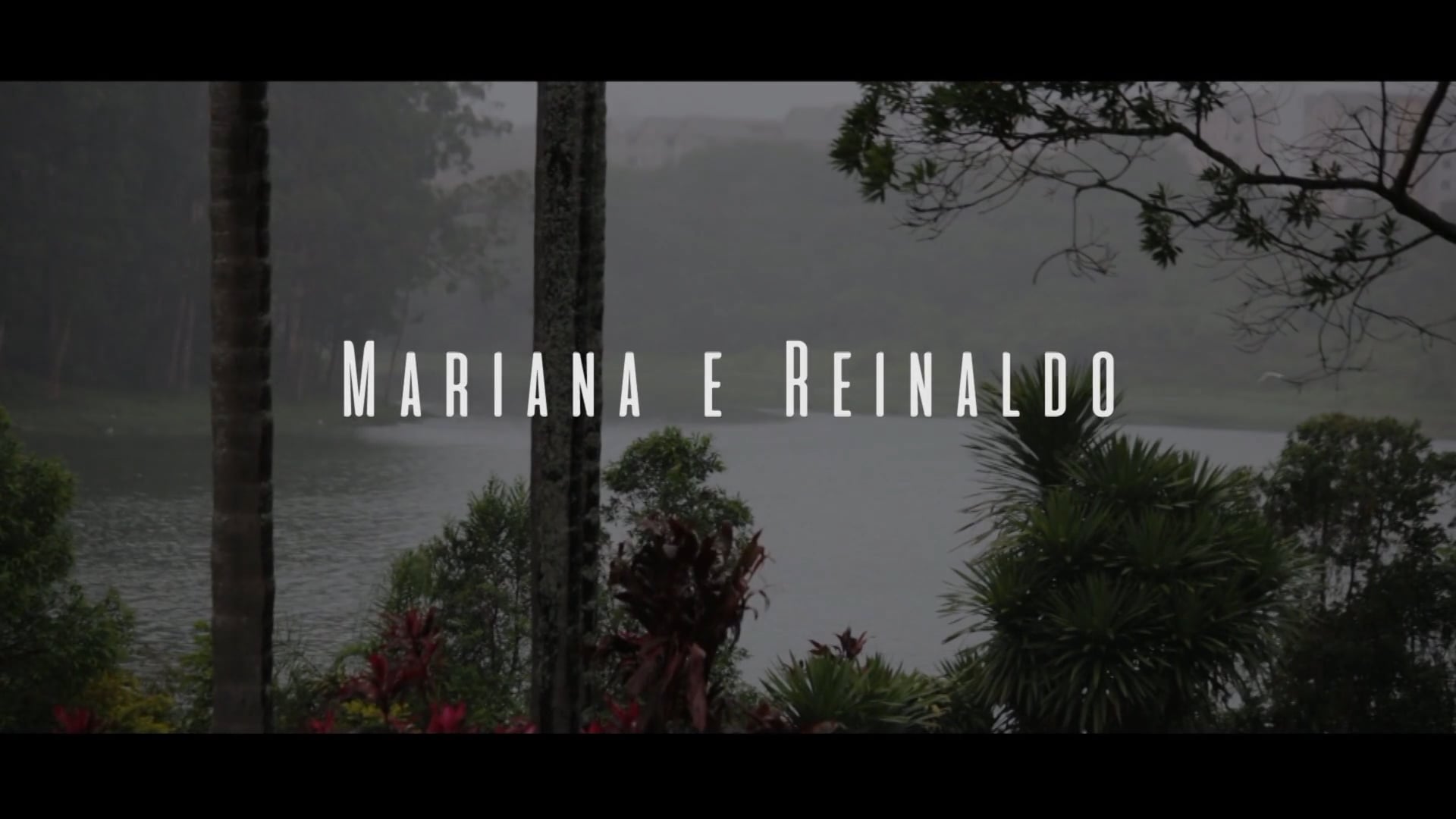 Same Day Edit - Mariana e Reinaldo