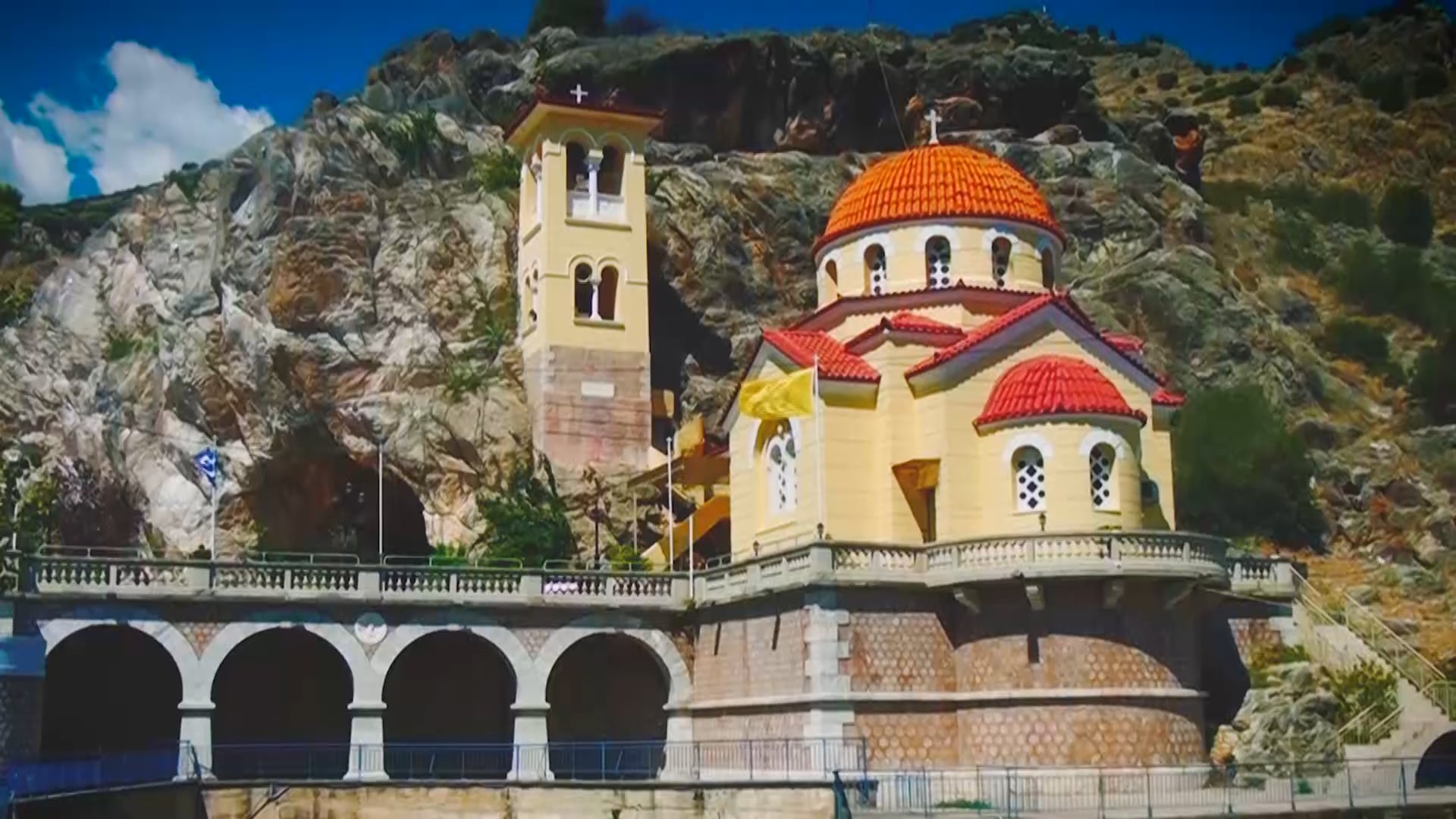 Hraklis | Christening in Nafplio