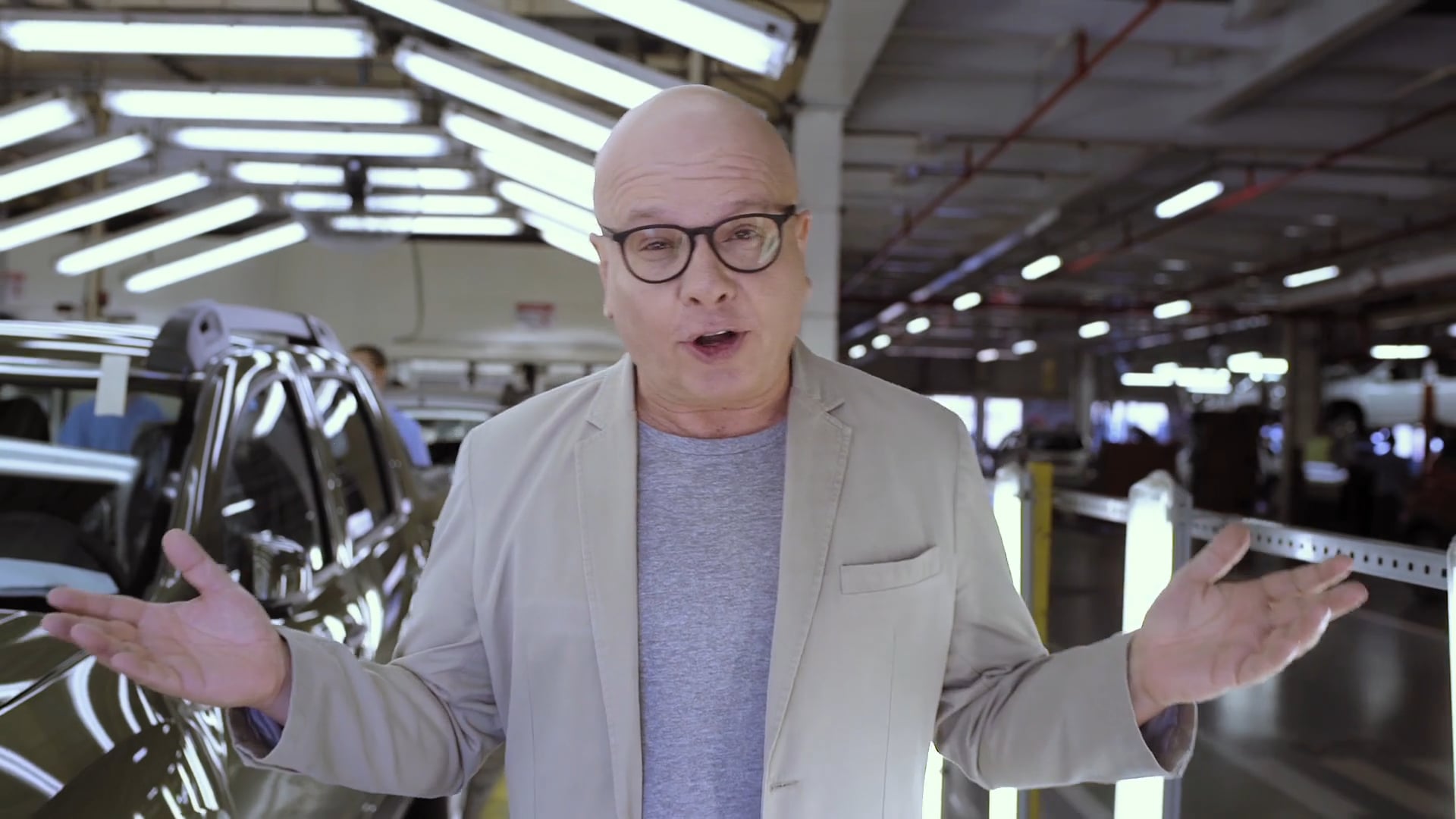 Tas na Fabrica - Renault do Brasil