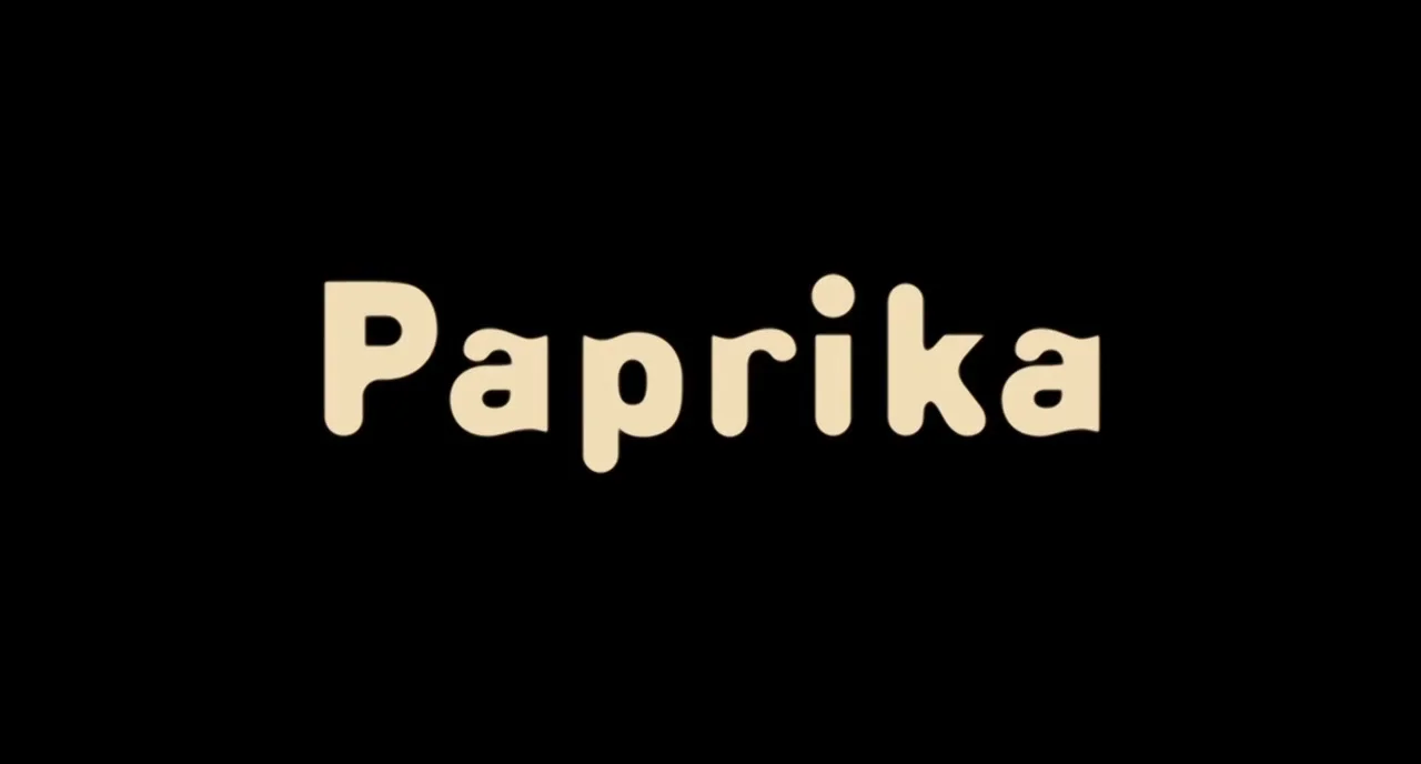 Paprika (2006) Main Titles, image size:1280x688