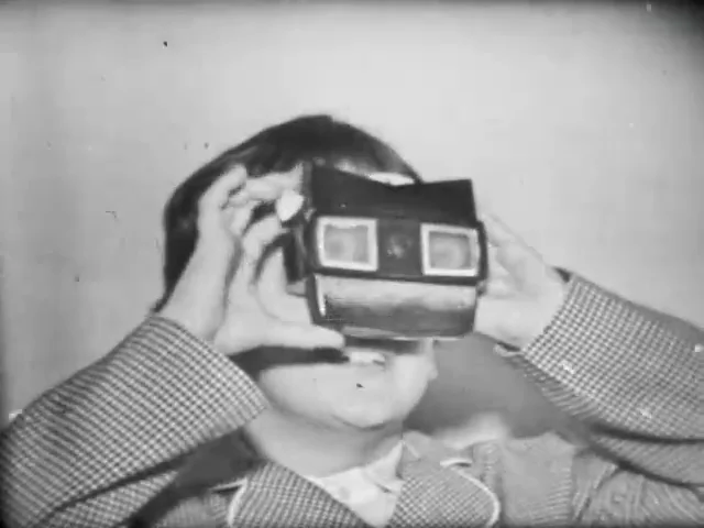 Sawyer's View-Master Personal Stereo Camera (1952) - mike eckman