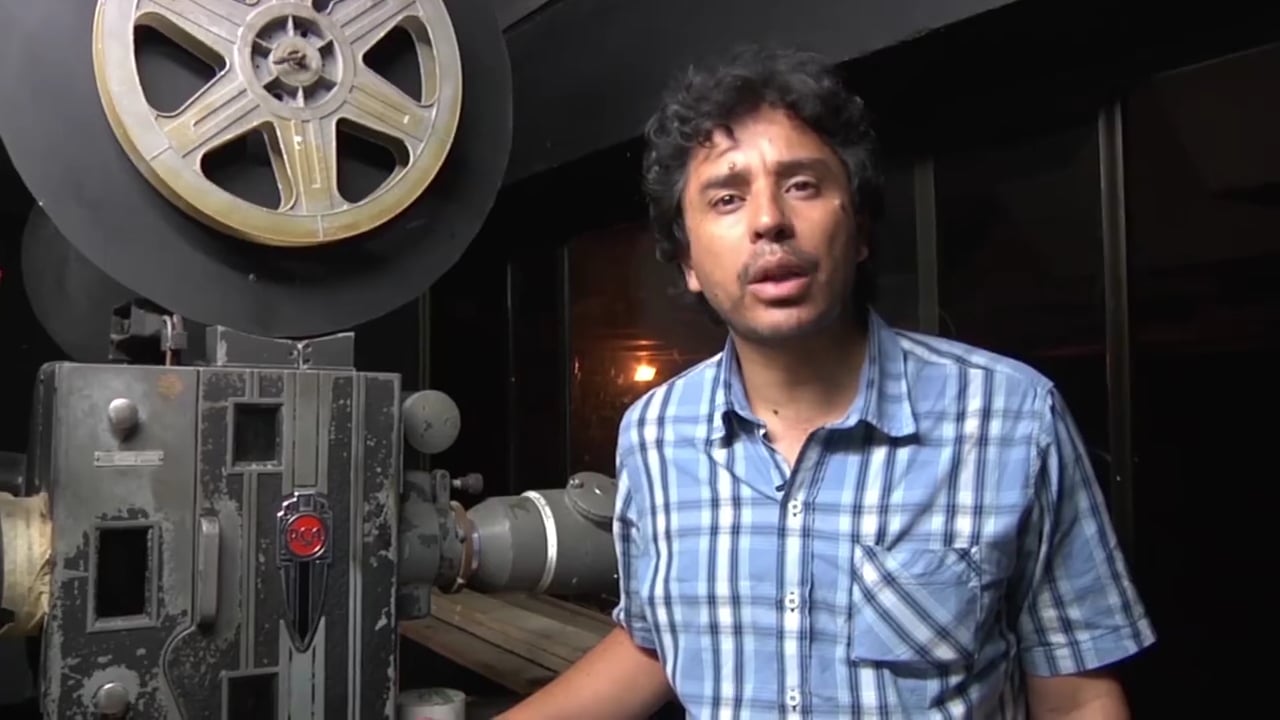 Crónica del 8 Festival de Cine Corto de Popayán - Los que lo hcemos