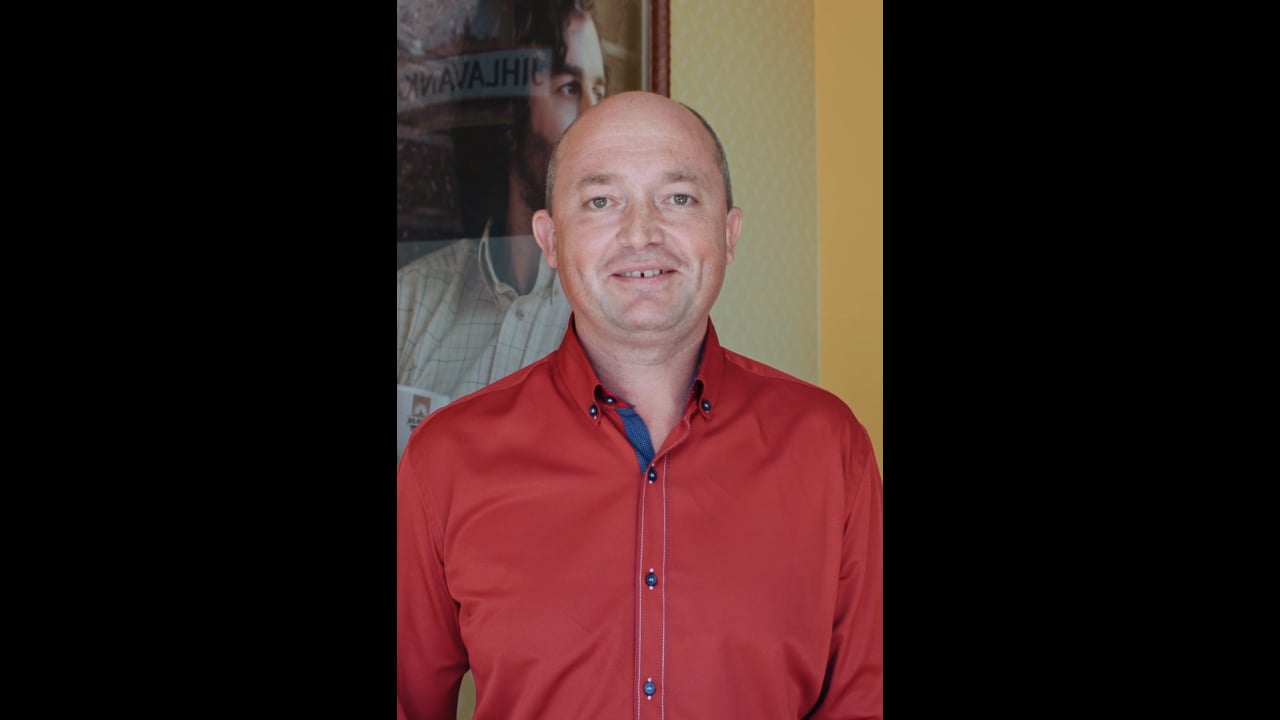 
        
          Miloslav Černý
        

        
          –
        

        
          Regional Sales Manager
        
        