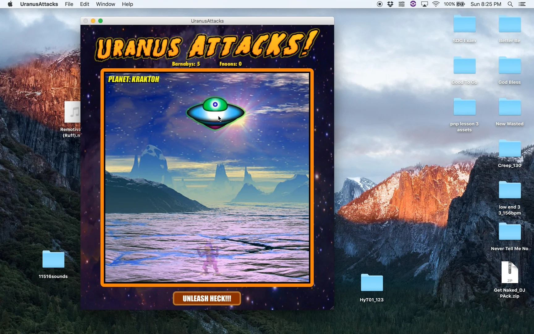 Uranus Attacks Second Draft on Vimeo