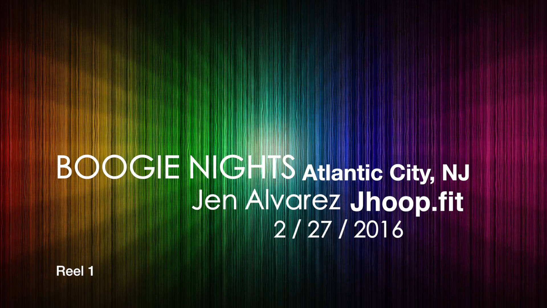 Promotional video thumbnail 1 for J-Hoop