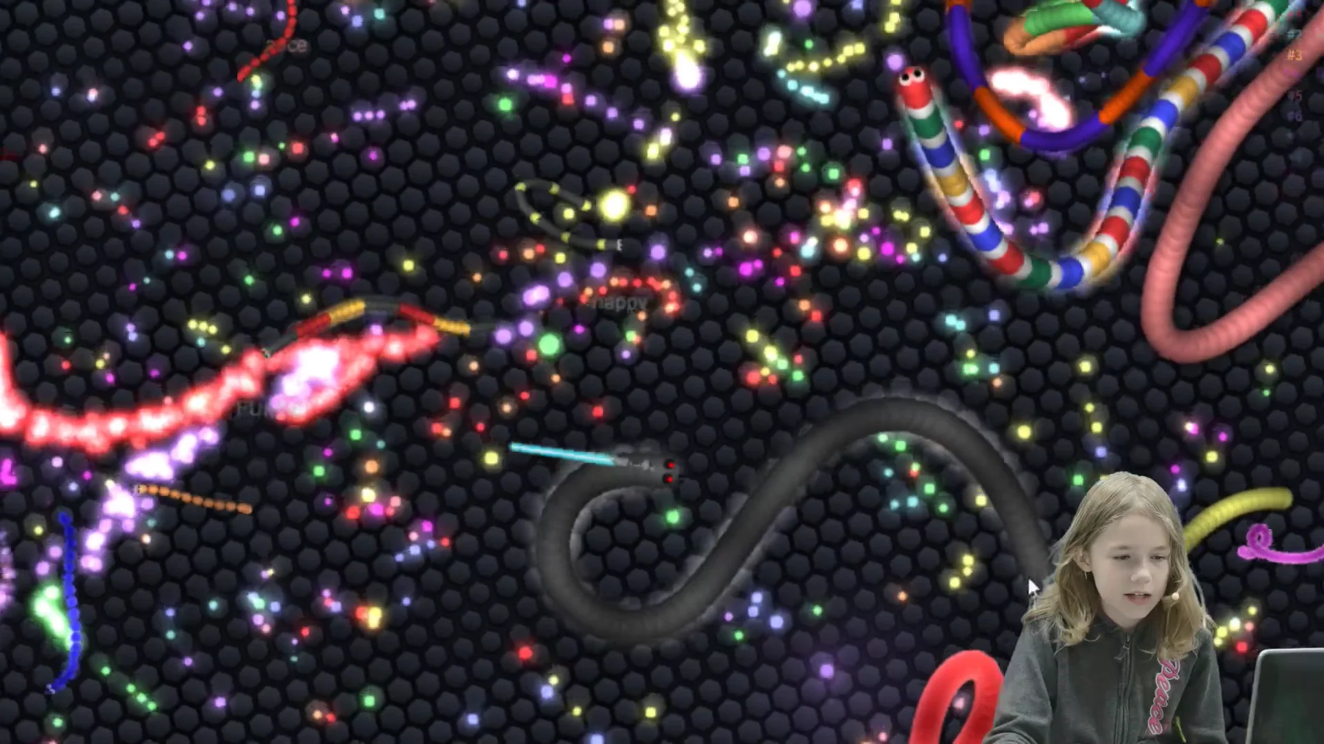 slither.io official, Wikitubia