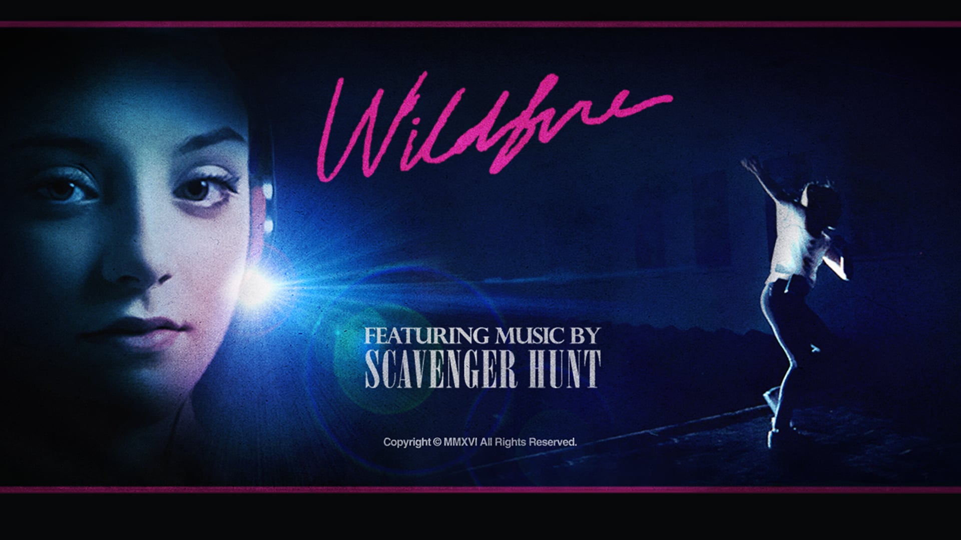 Scavenger Hunt - Wildfire (Unofficial Video)