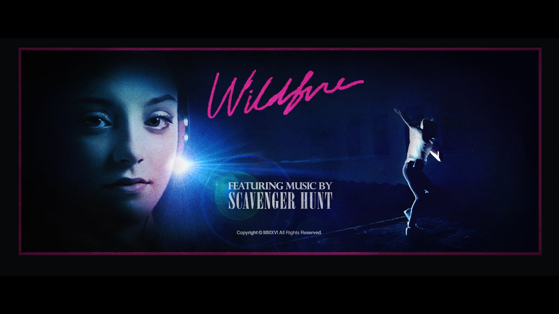 Scavenger Hunt - Wildfire (Unofficial Video)