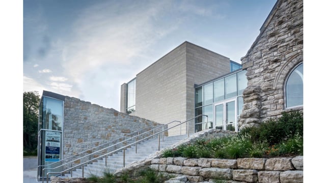 2017 Design Excellence Award Winners - Citation Award - Westport Presbyterian Church