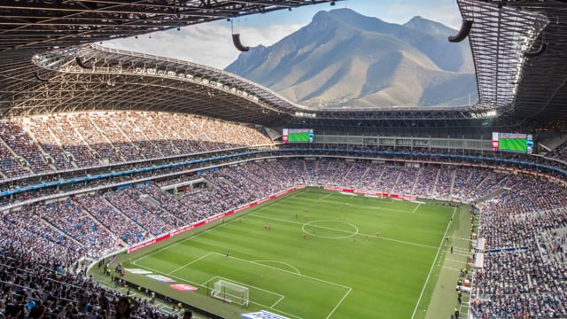 2017 Design Excellence Award Winners - Honor Award - Estadio BBVA Bancomer