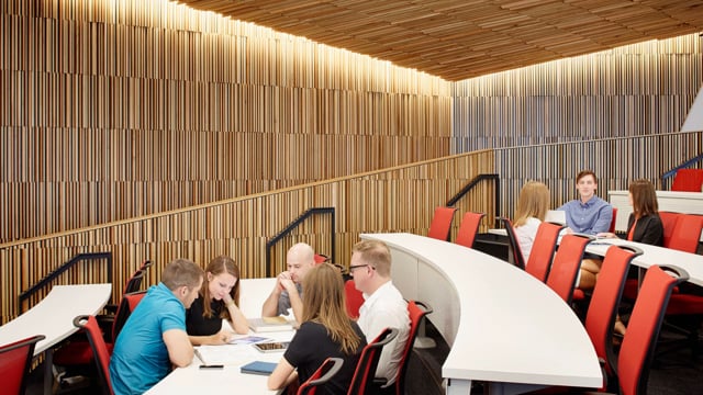 2017 Design Excellence Award Winners - Honor Award - Academic Center