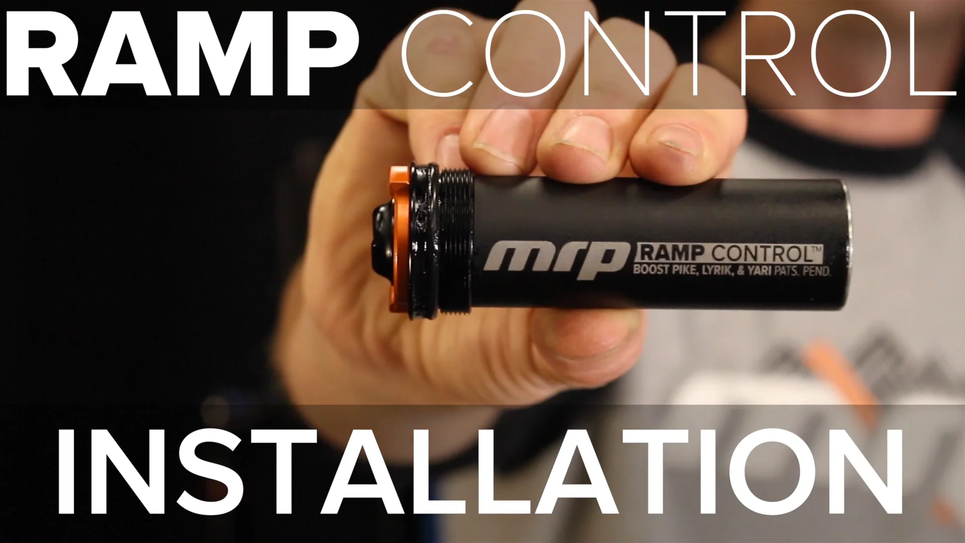 Mrp ramp control clearance rockshox pike