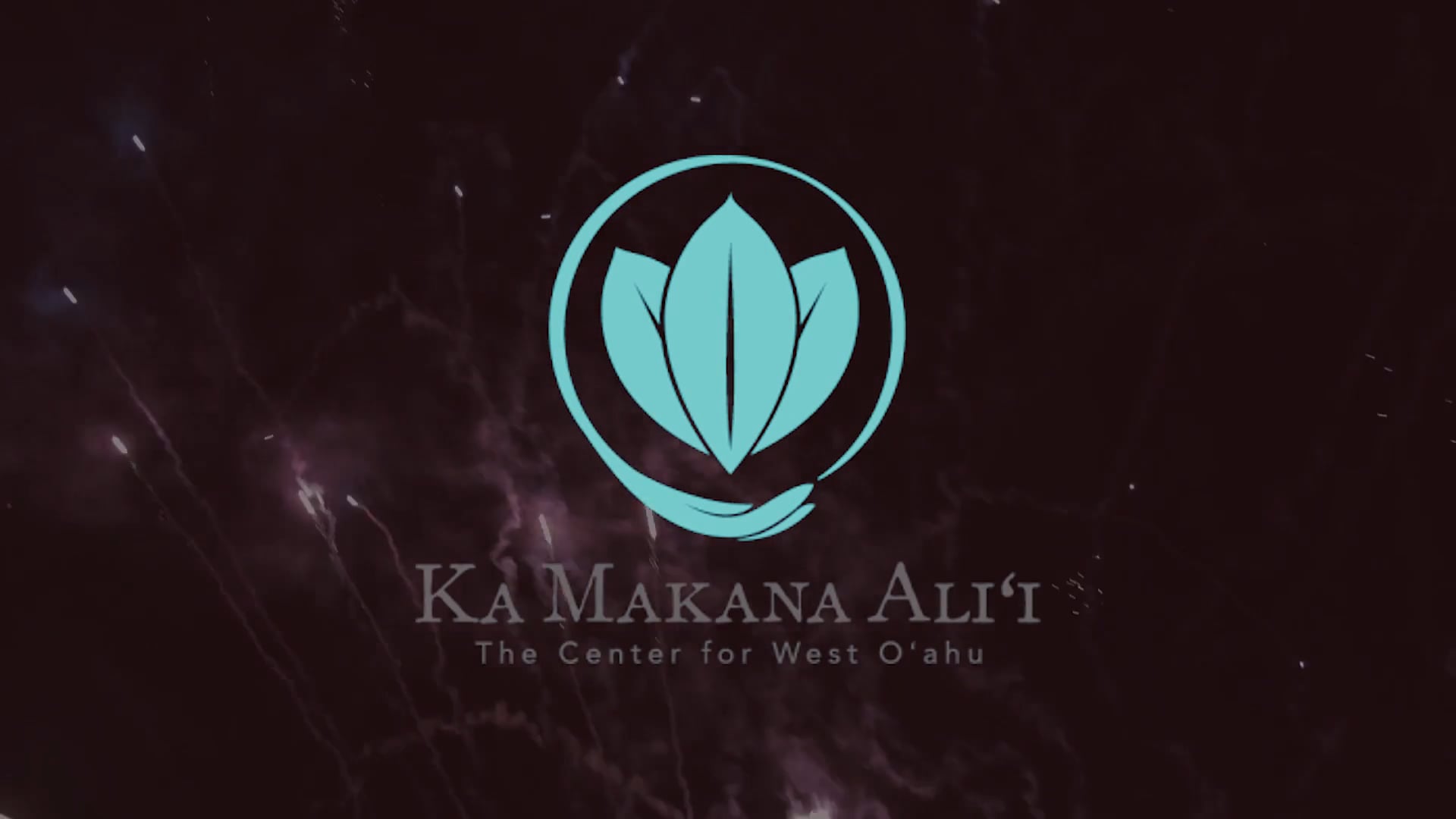 Ka Makana Alii // Grand Opening, Part I on Vimeo