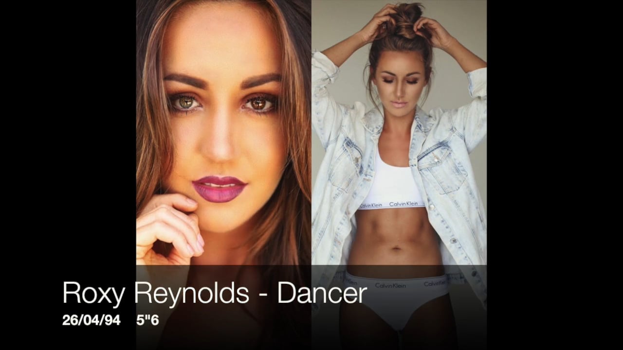 Roxy Reynolds Dance Reel on Vimeo