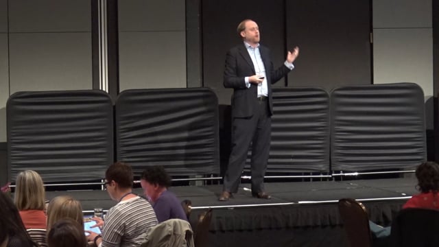 Futurist Keynote Speaker Andrew Grill @ Mayo Clinic Social Media Summit Melbourne