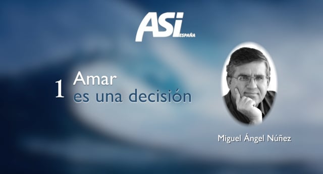 Amar es una desición