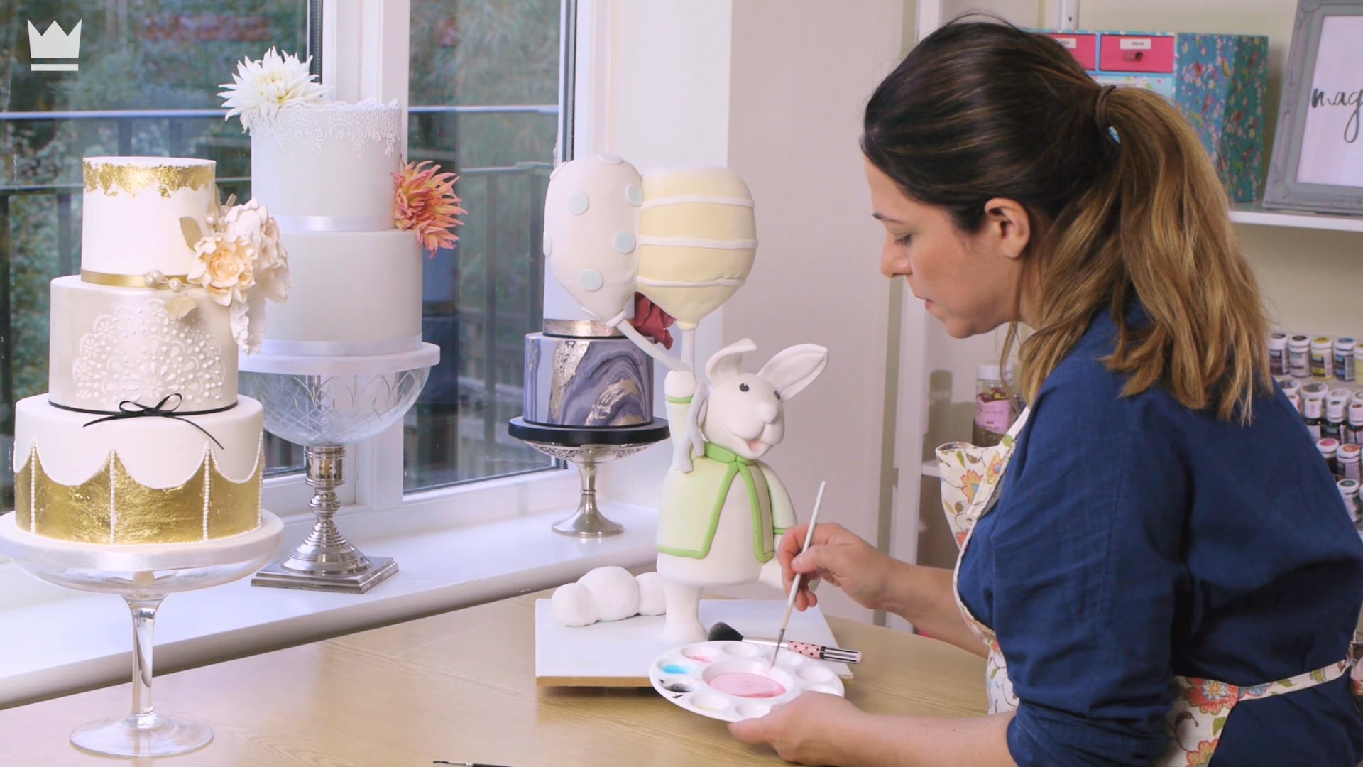 Made in The Cotswolds: The Cake Element Bakery