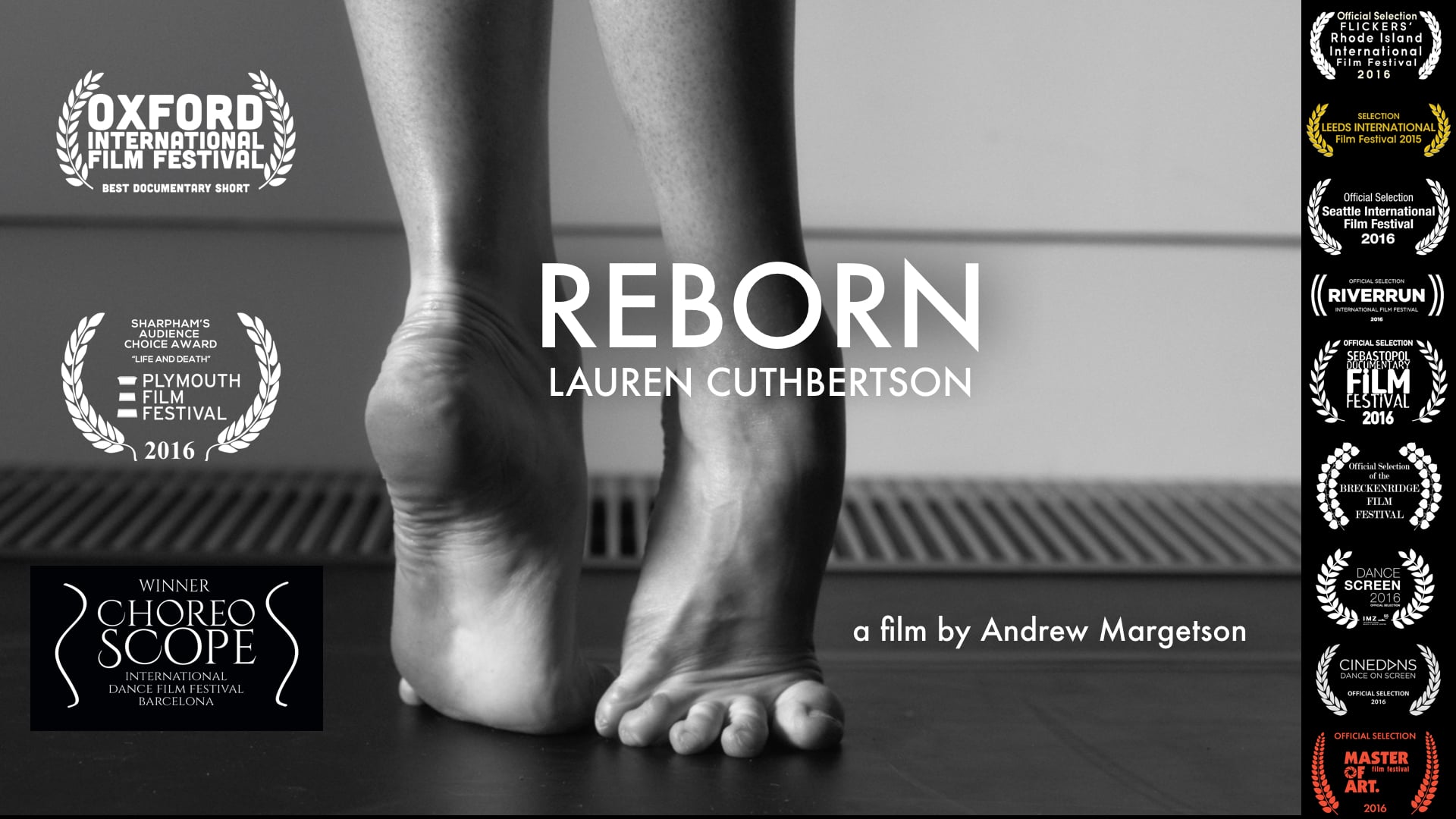 Reborn: Lauren Cuthbertson