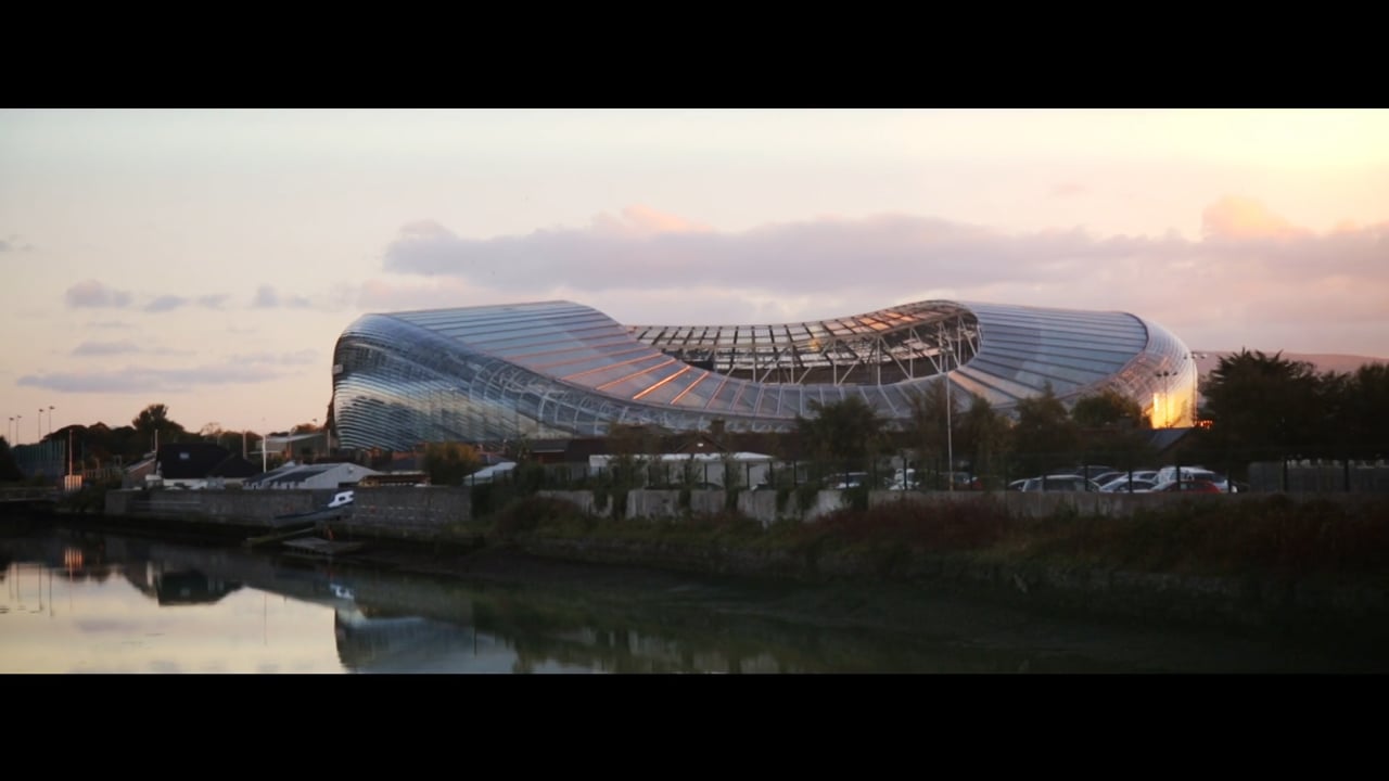 IRFU's RWC 2023 Pitch Video