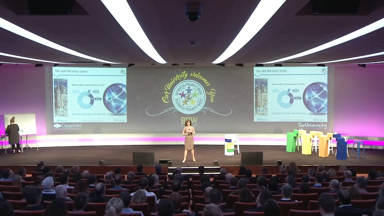 Opening plenary on Vimeo